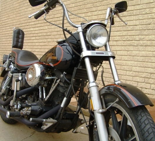 1980 FXS Low Rider